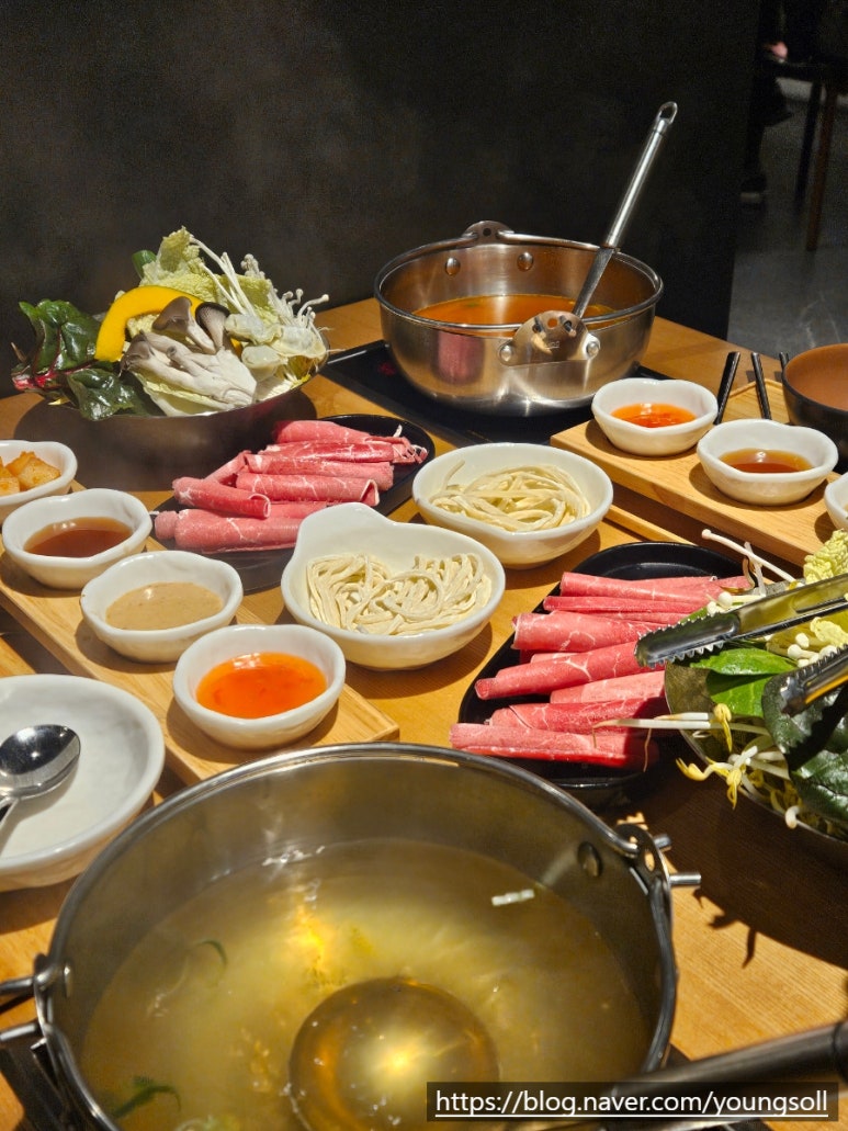 샤브촌by계백집 서울고속버스터미널점 이미지