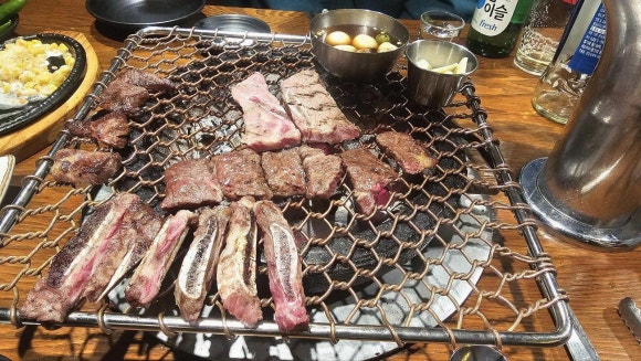 시골된장갈비 이미지
