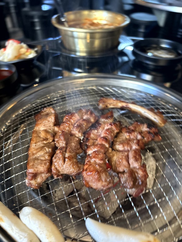록갈비 이미지