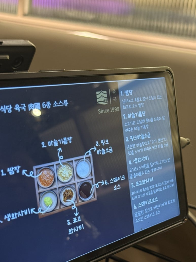정육식당육국안양 이미지