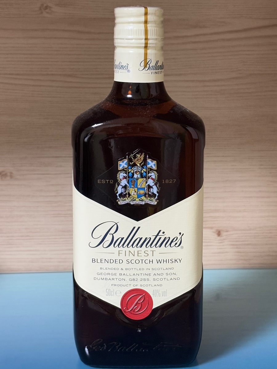 발렌타인(Ballentine) 이미지