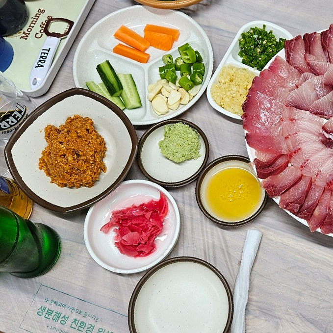 덕성횟집 이미지