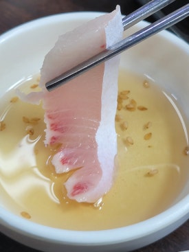 횟집 이미지