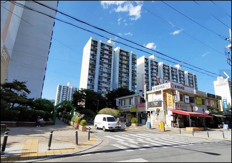 주식회사 경일건설 이미지