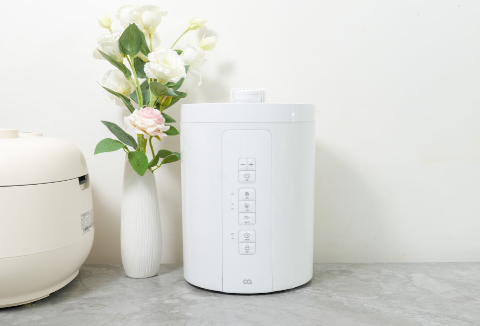 건조한 계절의 필수템, 오아 플렌티스팀 3L 가열식 가습기 이미지 11