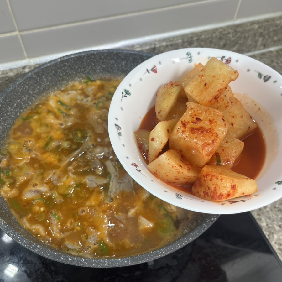 고을순대국 이미지