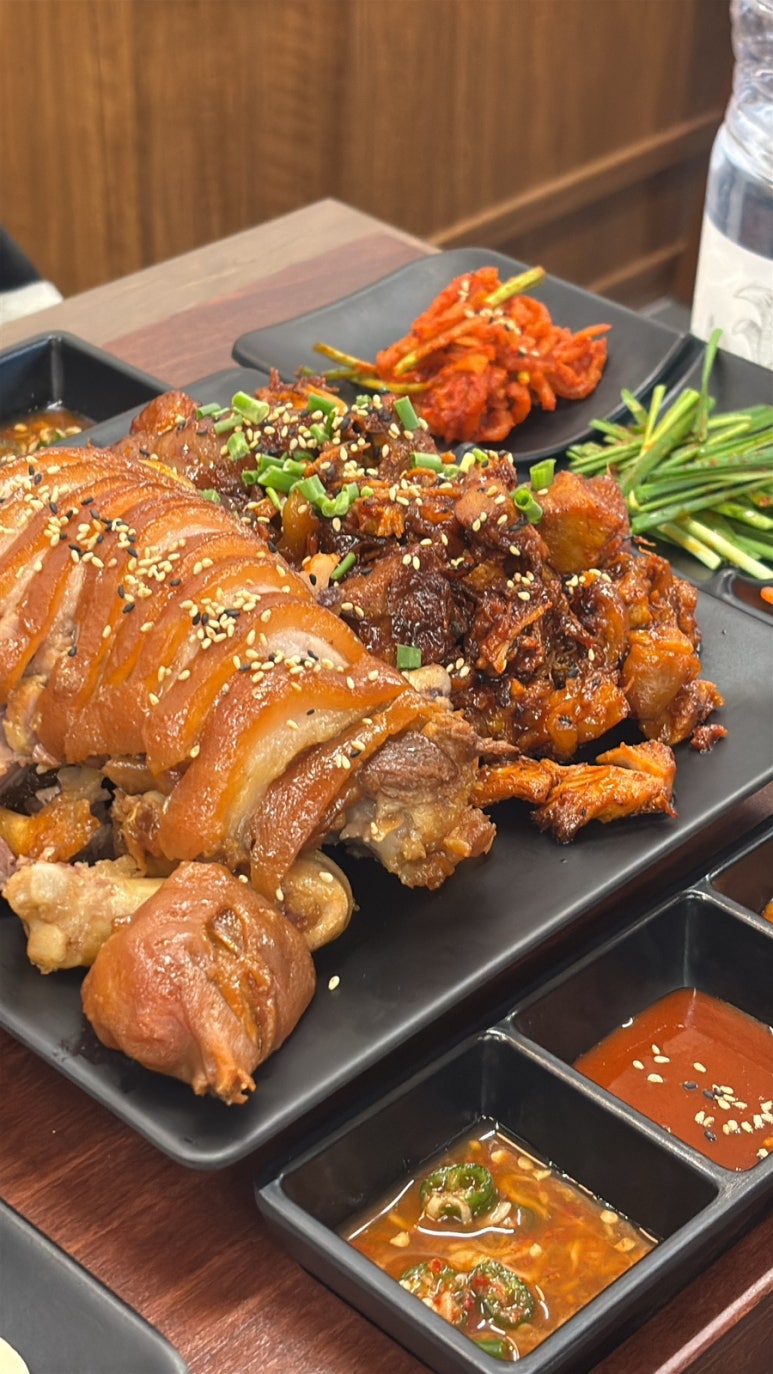 귀한족발목포 이미지