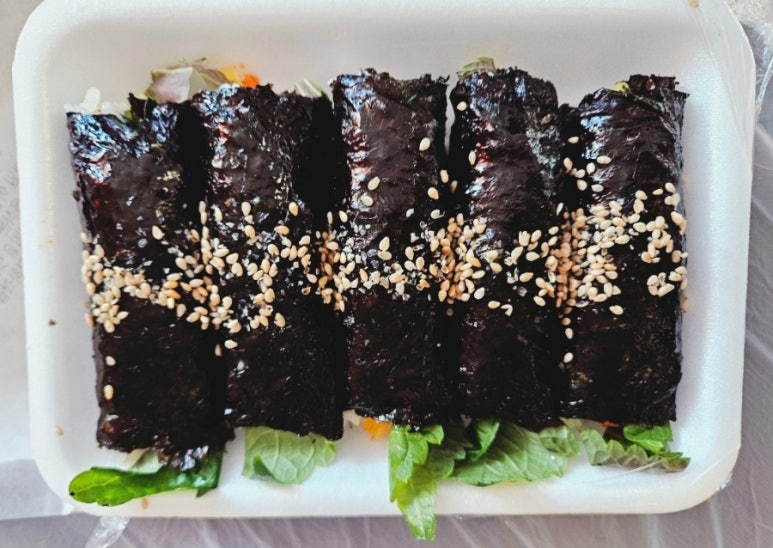 본좌김밥 이미지