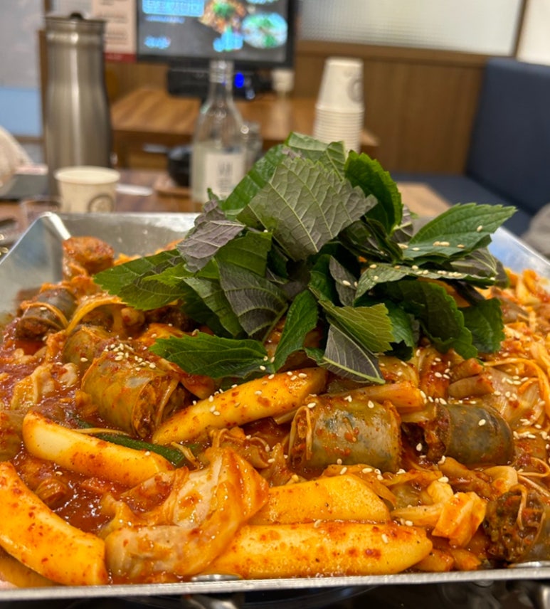 순대실록평촌점 이미지