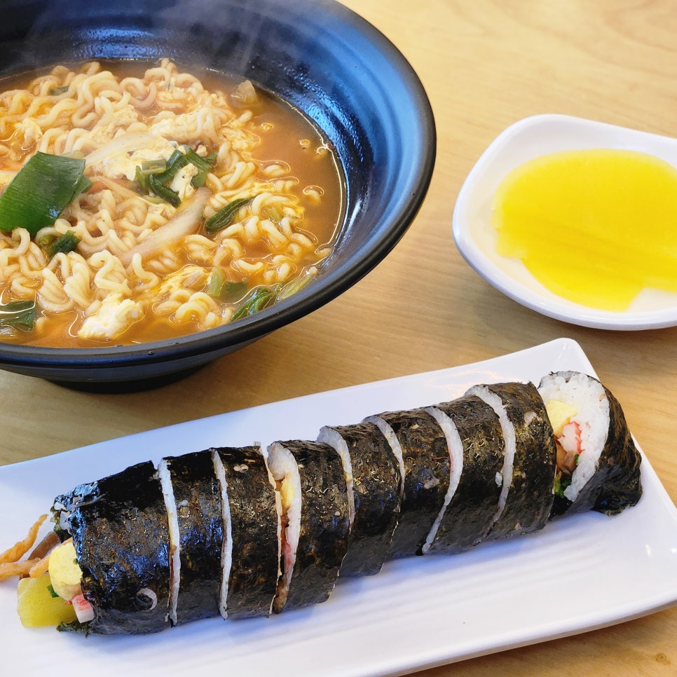 참좋은김밥천국 이미지