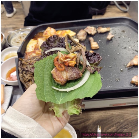 숯불왕갈비 이미지