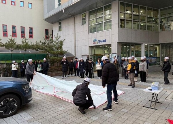 부천소방서 괴안119안전센터 이미지
