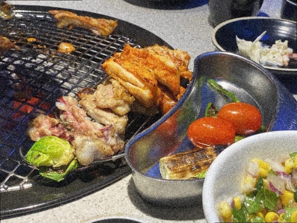 청담숯불구이 이미지