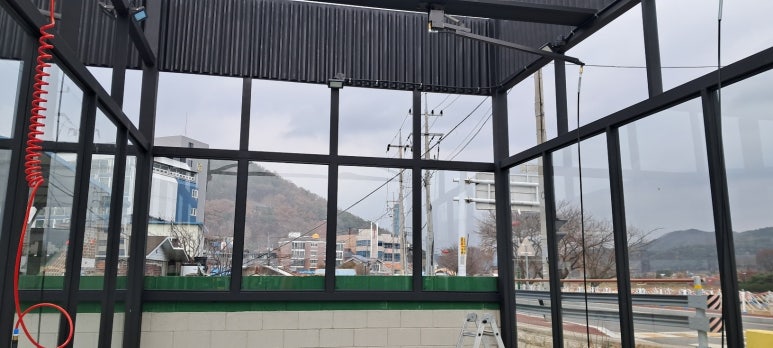 청양주유소 이미지