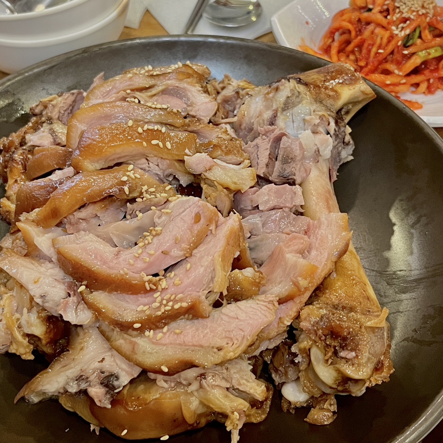 동부왕족발 이미지