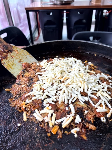 별미닭갈비막국수 이미지