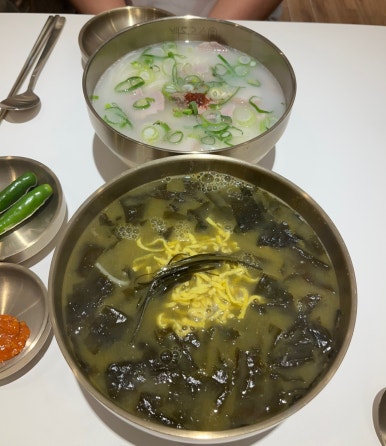 백록국수 대전문지점 이미지