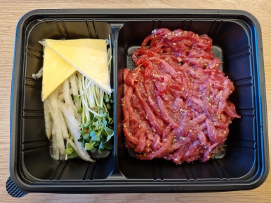 육회바른연어강남 이미지
