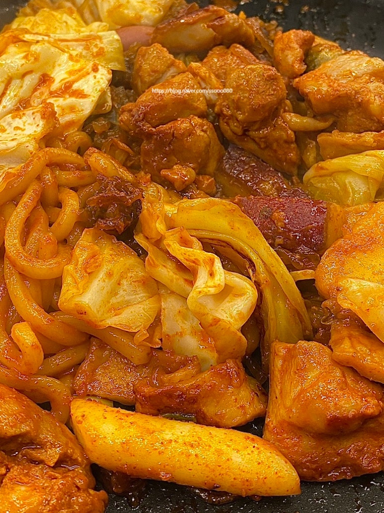 닭갈비제작소경희대점 이미지