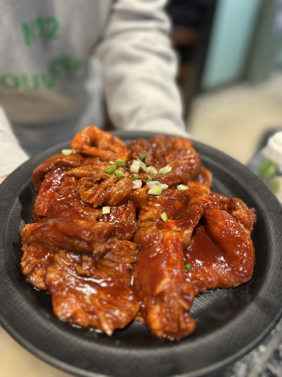 깡촌흑돼지노형점 이미지