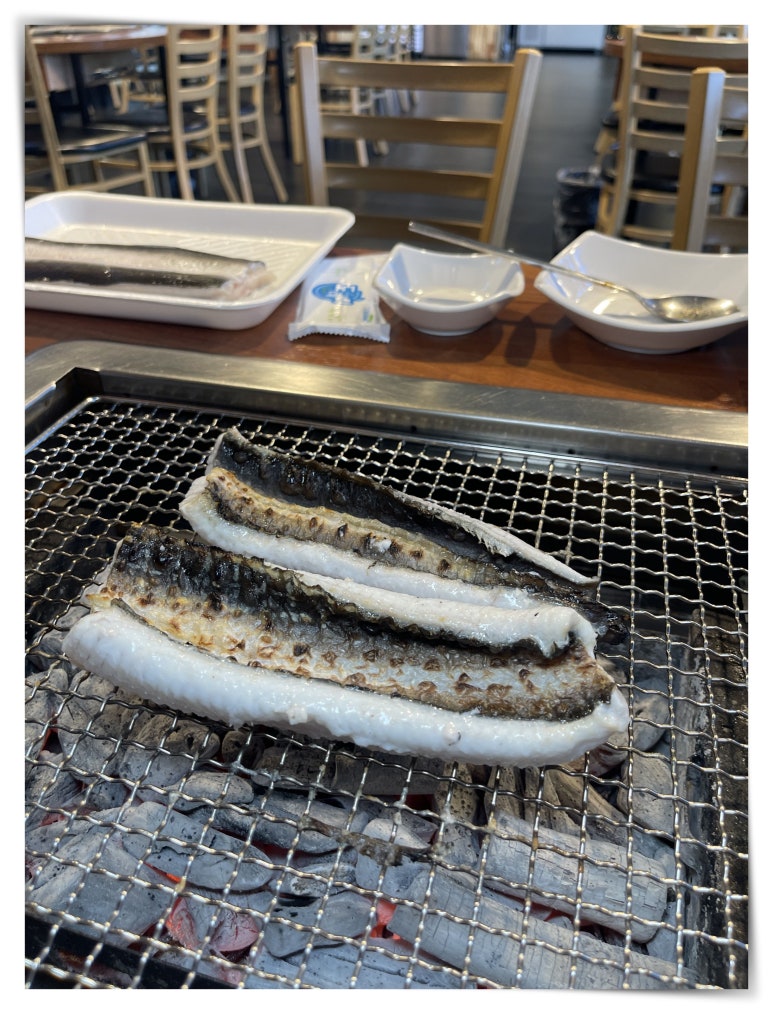 천년풍천장어 이미지