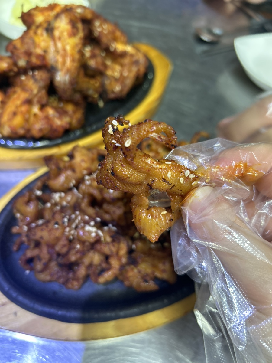 원조할매닭발 이미지