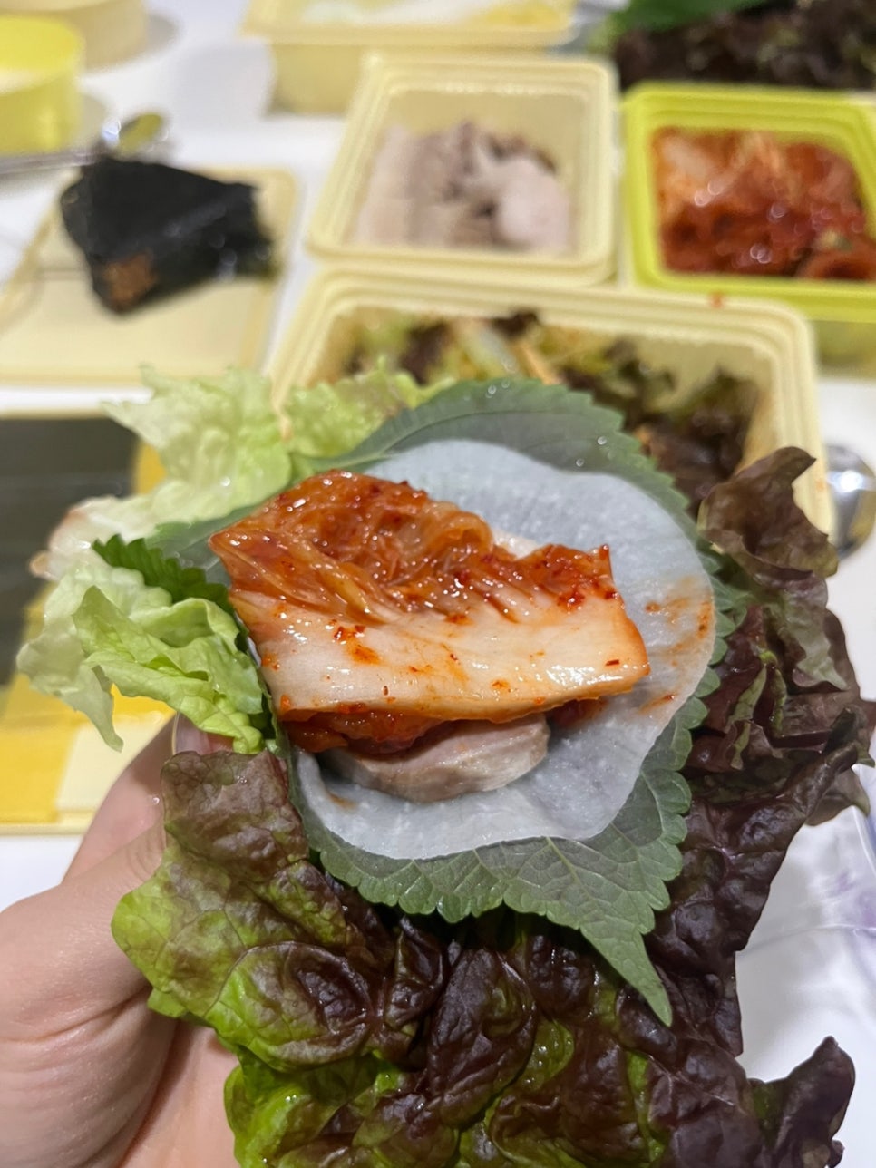 원할머니보쌈족발인천삼산 이미지