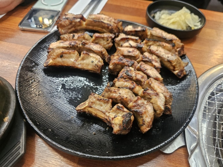 인생극장쪽갈비 부산명지점 이미지