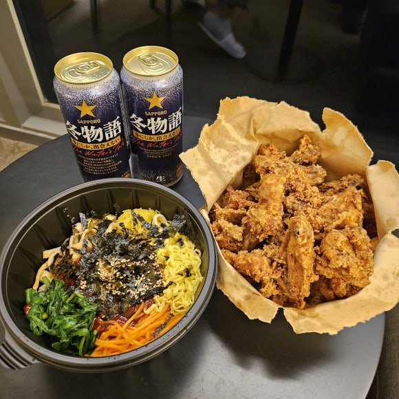 합천통닭 이미지