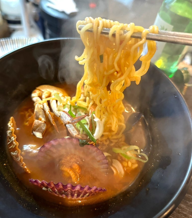오션회포차 이미지