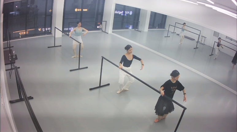 로이발레학원 이미지