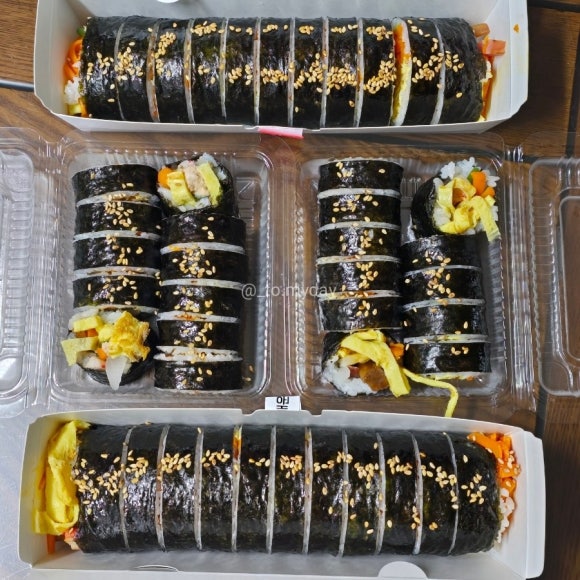 왕소풍김밥 본점 사진 4