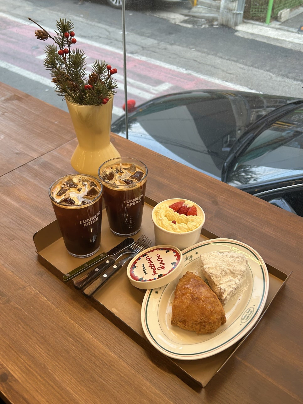 카페 누아르(Cafe Noir) 이미지
