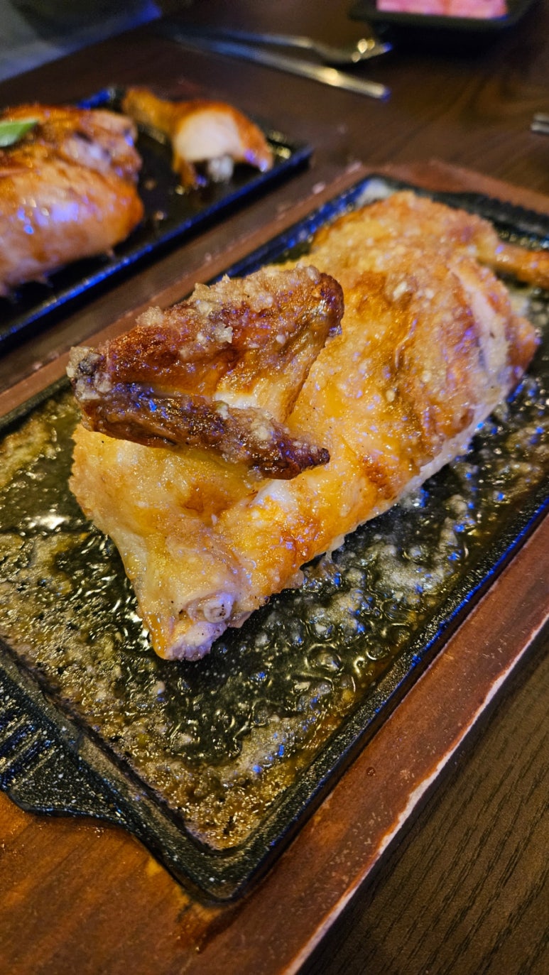 맛나통닭 이미지