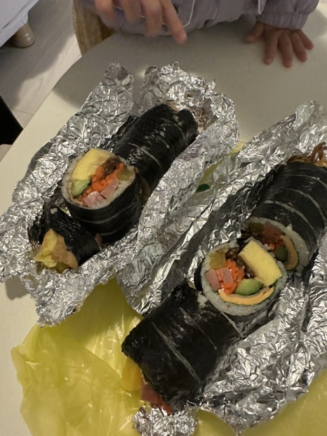 선이네김밥 이미지