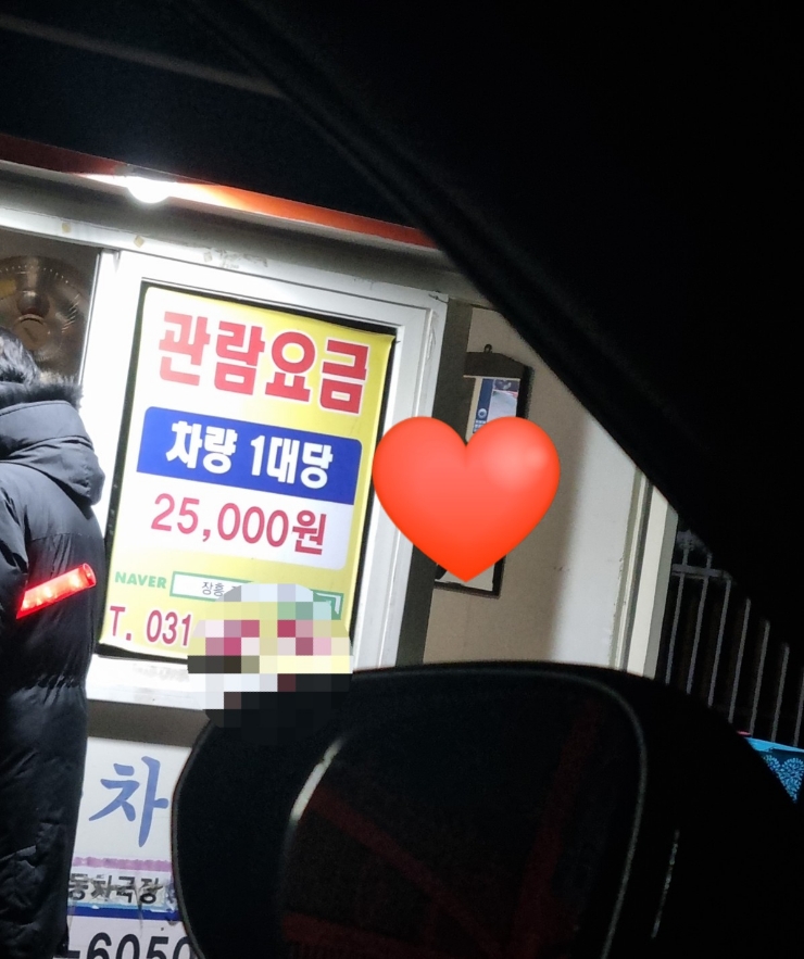 장흥 자동차극장 2관 이미지