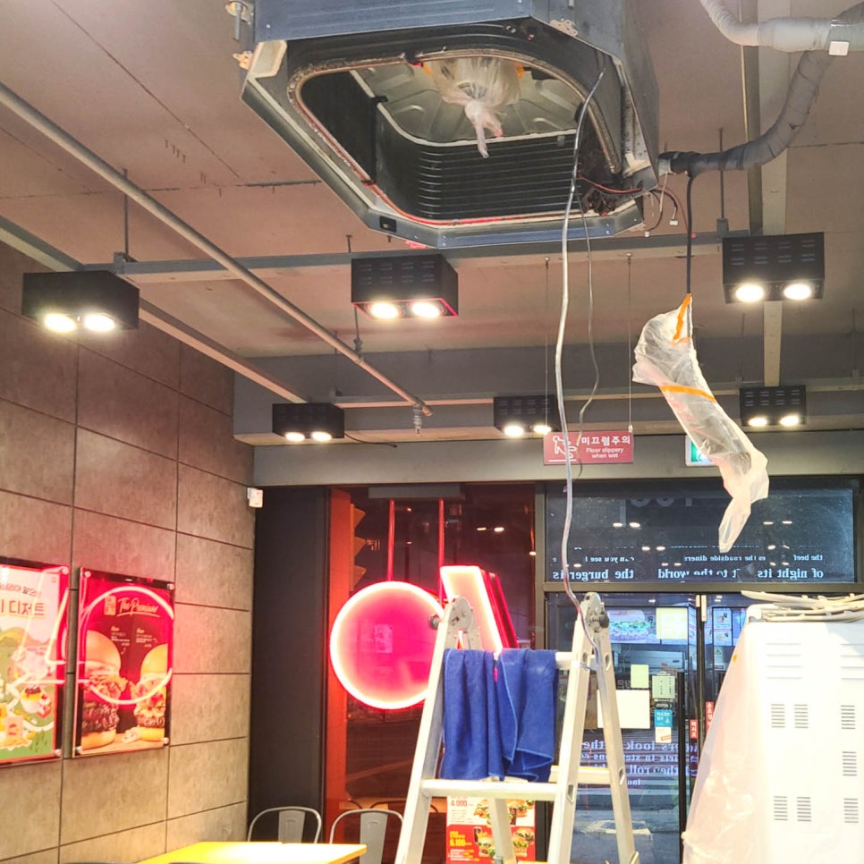 롯데리아 별내신도시점 이미지