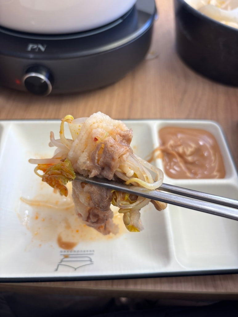 샤브온당 성신여대본점 이미지
