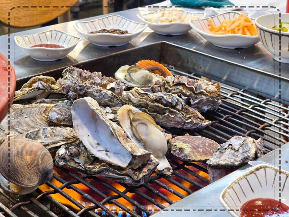천북굴따라식당 이미지