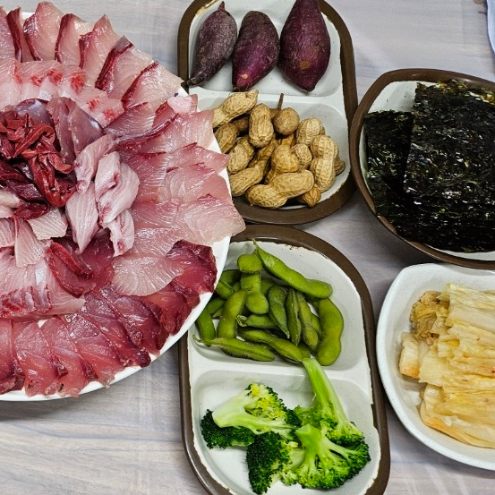 덕성횟집 이미지