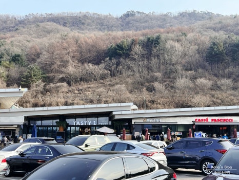 가평(춘천방향)휴게소 이비가짬뽕 이미지