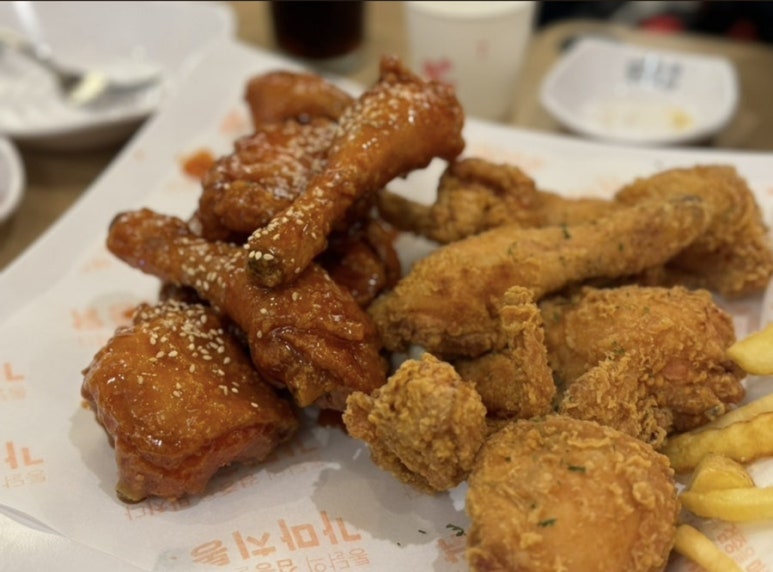 서만통닭 이미지