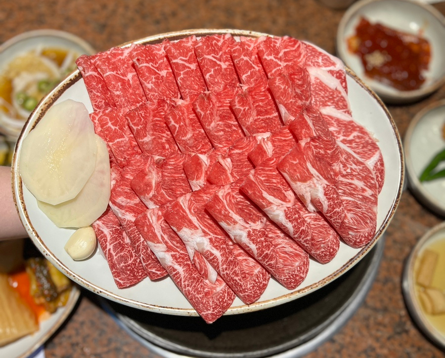 원조철마한우로스구이 이미지