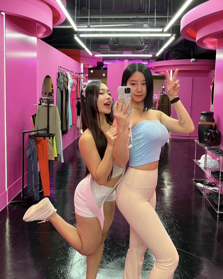 힙시스터즈 이미지