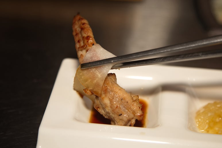 자연숯불닭갈비 이미지