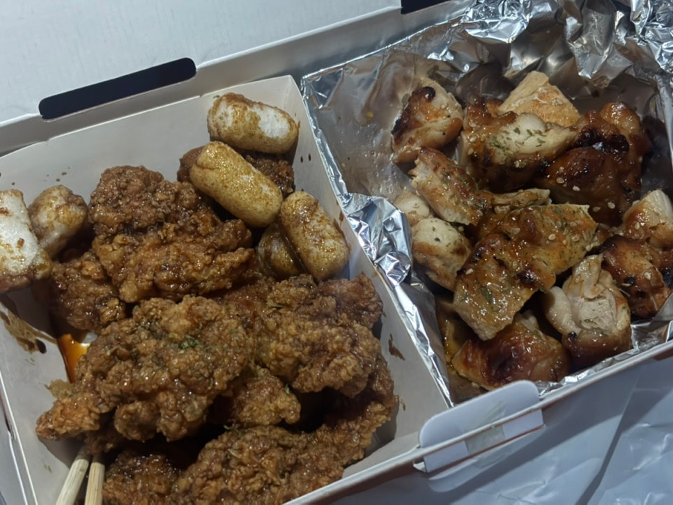 땅땅치킨이천 이미지