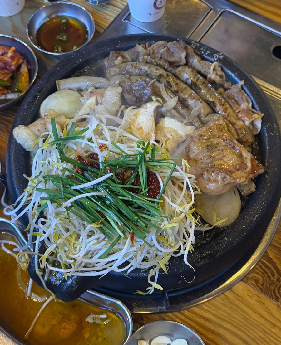 선유도주유소 이미지