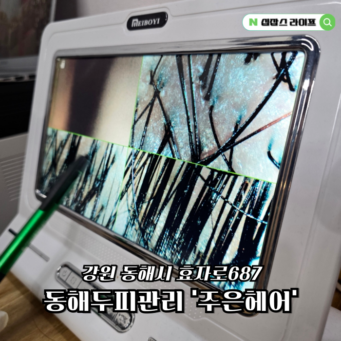 주은헤어 이미지