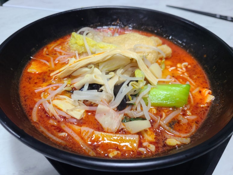 마부마라탕 마라샹궈 이미지