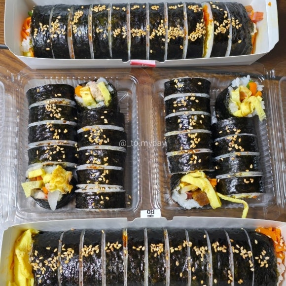 왕소풍김밥 본점 사진 6